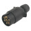 Maypole MP021 N-Type 7-Pin Trailer Board Plug 12V 1