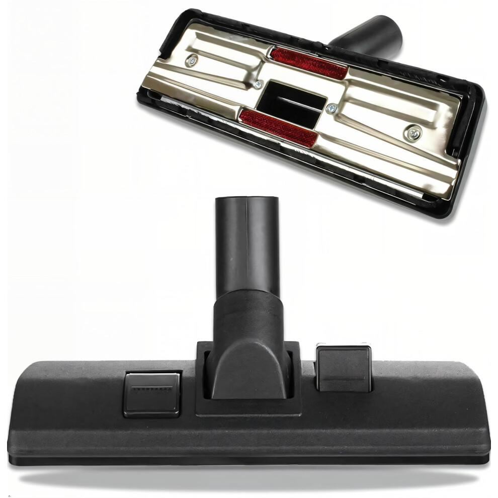 Vitality Merchants Vacuum Brush Head For Henry Hoover Head Attachments 32Mm Compatible With Numatic Henry Hetty Hoover James And Nrv Dual Pedal 270Mm