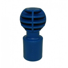 Plastic Security Ball (K4)