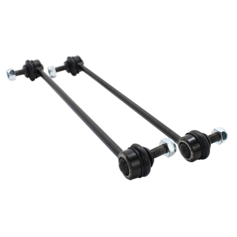 Biaren 2X Front Stabiliser Anti Roll Bar Drop Links Left And Right For Ford Focus Mk2 Mk3 C-Max Kuga Mk1 Mk2 Volvo S40 V50 C70 C30