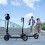 5TH WHEEL V30Pro 500W Electric Scooter 35KM Range 1