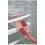 Frozen Meat Storage Box Refrigerator Crisper 1 Pack 3