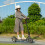 5TH WHEEL V30Pro 500W Electric Scooter 35KM Range 7