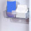 Πλαστικό διαχωριστικό πόρτας ψυγείου PP White4Sets 3