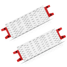2 Pack Mop Refill Compatible with Vileda 1-2 Spray,1-2 Spray Mop Head Replacement,Microfibre Machine Washable