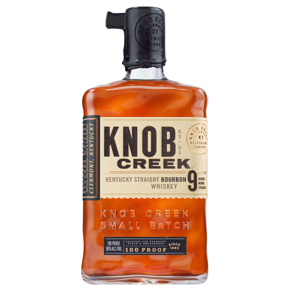 Small Batch Kentucky Straight Whiskey, Bourbon 70 Cl White Knob Creek