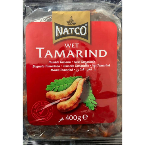 Natco Tamarind Wet 400g