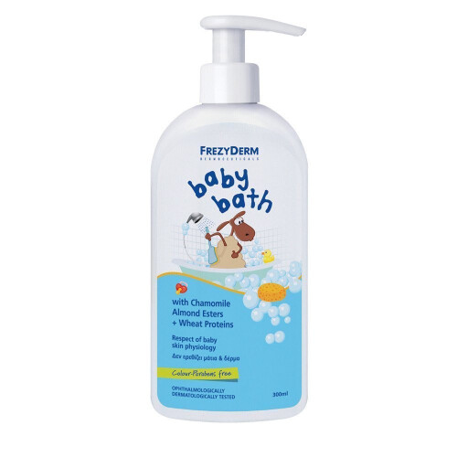 Frezyderm FREZYDERM Baby Bath PN: B01KXV6X88