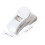 Refrigerator Side Door Clip White ABS 8 pcs 2