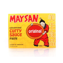 Maysan Original Curry Sauce Paste, 448 g