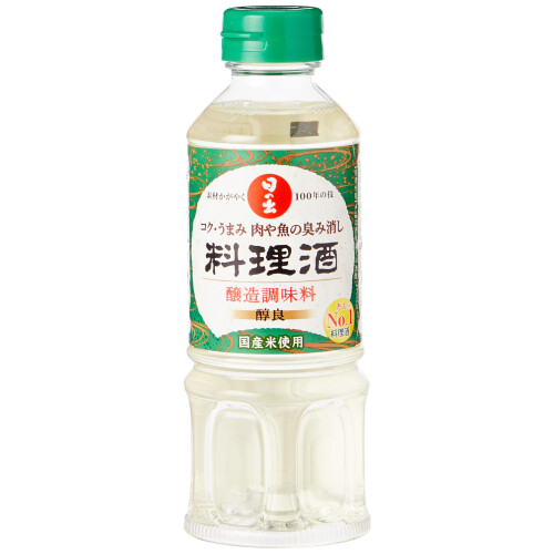 Hinode Ryourishu Junryou - Cooking Sake 400ml