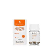 Heliocare Ultra-D Capsules, Skin Boosting Vitamin D Supplements, ASPA-Fernblock+