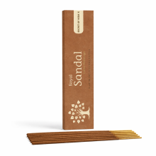 (100g) Royal Sandal Incense Sticks – Warm Woody Home Fragrance