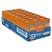 Princes Orange Juice, 27 x 200ml