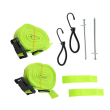 Awning Storm Straps Tie Down Kit Compatible with Kampa Dometic Caravan Motorhome Awnings