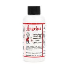 Angelus Leather Prepare & Deglazer 4 Oz.