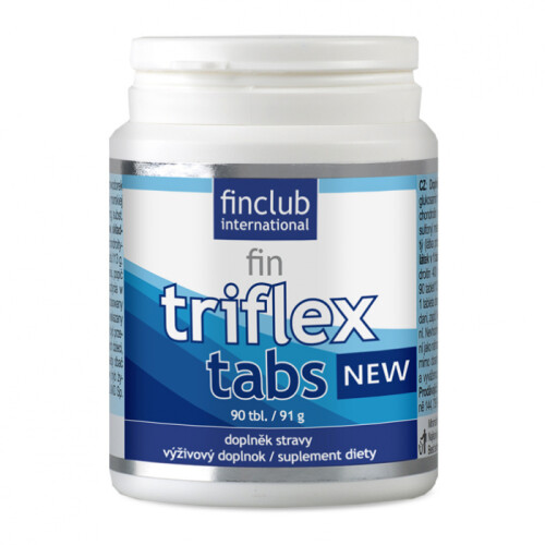 Finclub Fin Triflextabs 90 tabletek 2