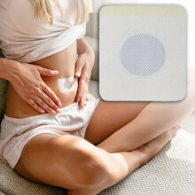 (100P) 100-Piece Abdominal Patch Kit - Portable