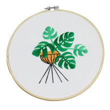 Xubond crochet yarn cross stitch kit Suzhou starter