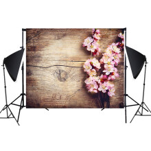 Xubond Hjemmedekor, 3D Bakgrunnsstoff Imitasjon Trestruktur Fotografering Fotografering, Lysboks Fotografering