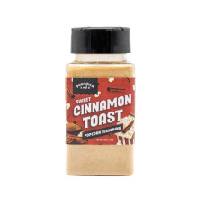 Popcorn Shed Cinnamon Toast Popcorn Seasoning