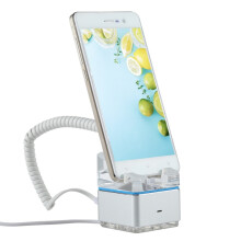 Geeignete, kompatible Android-Micro-Interface-Mobiltelefon-Diebstahlalarme und Anti-Verlust-Geräte, inklusive Typ-C-auf-Android-Micro-Kabel (Farbgesc