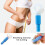 (Blue) Portable Whistle Breathing Trainer Weight Loss Exerciser 4