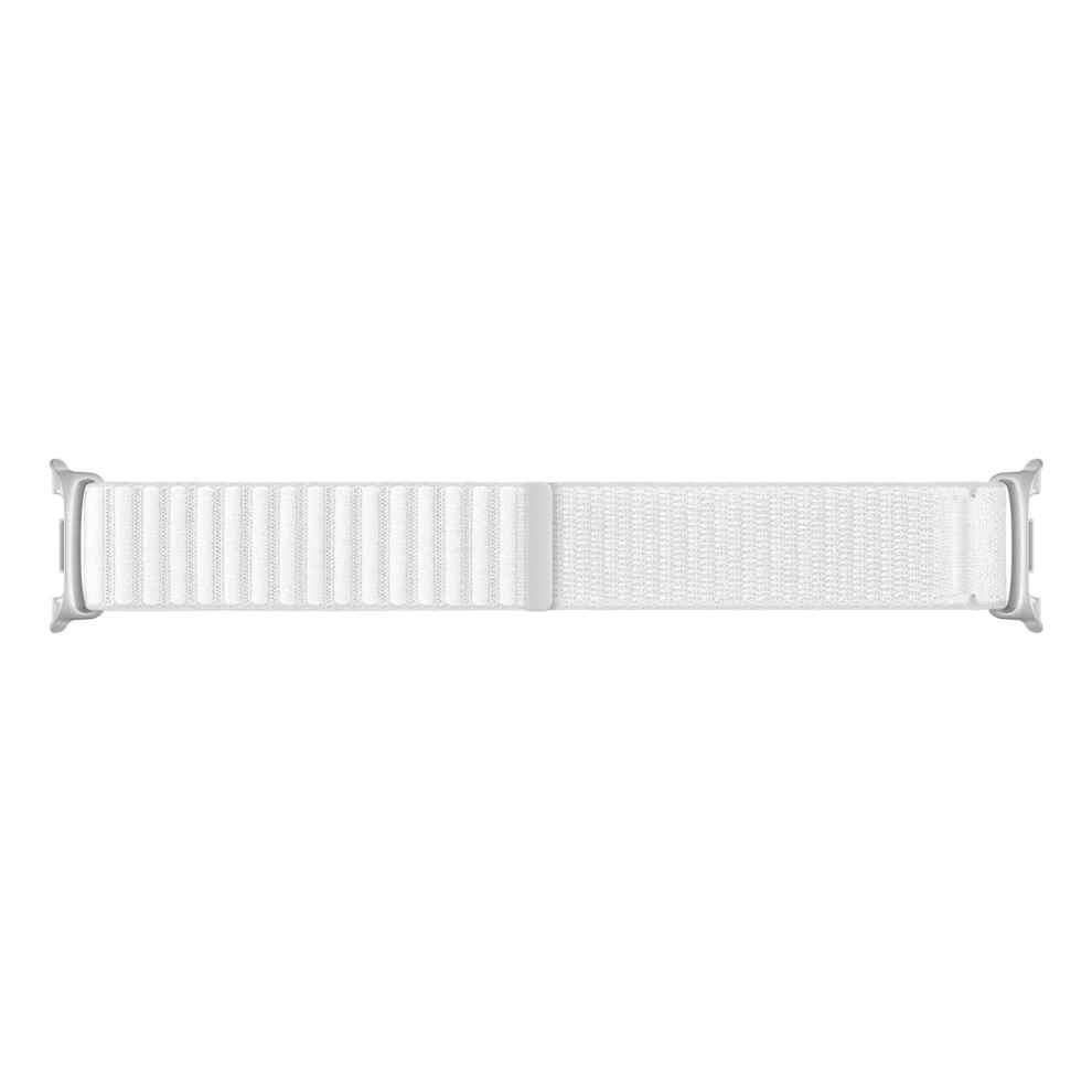 Samsung Fabric Band (M/L) For Galaxy Watch8 Watch8 Classic White Et-Svl33lwegeu - Image 3