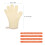 Silicone Gloves Heat-Resistant Oven Microwave Baking 2