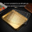 Stainless Steel Baking Sheet with Cooling Rack Set 1 Piece 6