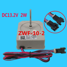 FOR1pcs μοτέρ ανεμιστήρα ψυγείου διπλής πόρτας ZWF-10-2B03081038DC13 2V2W ανταλλακτικά ψυγείου