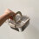 Stainless Steel Lunch Box 304 Square Sealed 1 Pc 3