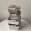 Stainless Steel Lunch Box 304 Square Sealed 1 Pc 5
