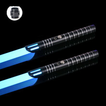 (1) Glowing Saber Toy Children's Role Play Christmas Gift