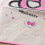 Cute cartoon bust apron Korean style sleeveless kitchen 6