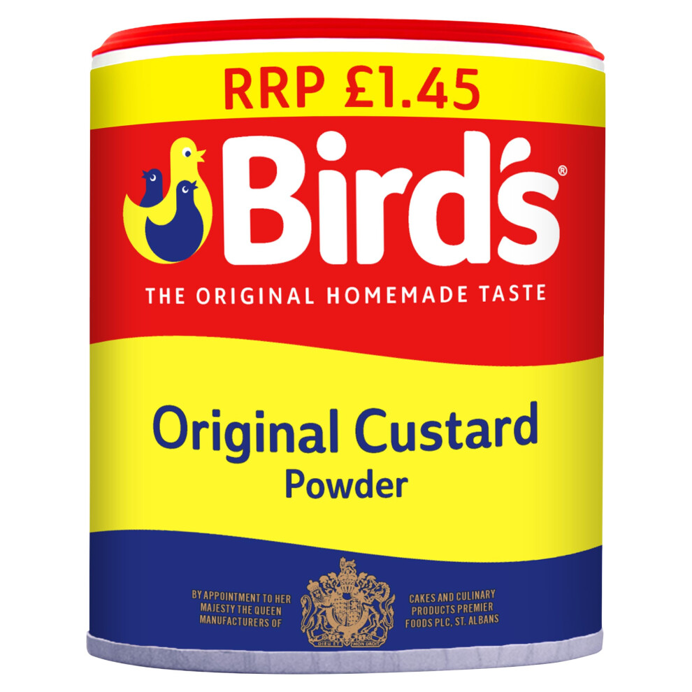 Bird's Original Custard Powder 250G (Price Marked)