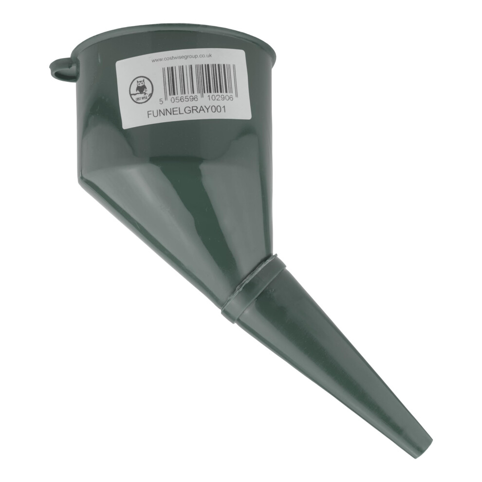 Cost Wise Garage Car/Van Fuel Funnel With Filter For Oil,Water Petrol,Diesel & Ad-Blue,Screen Wash,Easy To Use