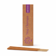 (20g) Nag Champa Incense Sticks – Floral Earthy Home Fragrance