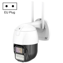 Ceamara Ip Cruinneach Wifi Aitheantas Daonna Qx67 3Mp Aláraim AI (Caighdeán Eorpach) Bronntanais: Breiseán AE