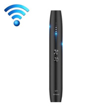 CW09 Hotel Anti-Spy Camera Detector GPS Scanning Anti-Locatie Monitoring Draadloze Signaal Detectie Pen Cadeau: CW09 (Zwart)