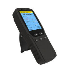 Détecteur de qualité de l'air intérieur DM106A : brume, poussière et aldéhyde compatible