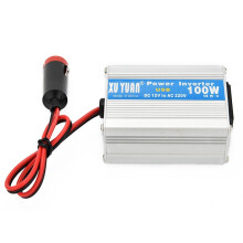 Xuyuan 100W Kfz-Wechselrichter/Kfz-Laptop-Netzteil mit USB-Anschluss, Spezifikationen: 12V bis 220V