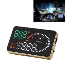 X6 Οθόνη αυτοκινήτου Obdii 3,5 ιντσών Head-Up Display Δώρα: X6