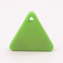 Pet/Children'S Wallet Alarm Key Finder Mini Tag Smart Tracker Bluetooth Locator (Light Green) Gifts:Light Green
