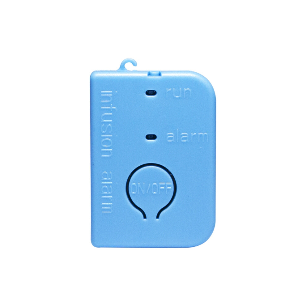 Selling 5 Bjysy-001 Iv Infusion Alarm/Drip Reminder (Color Gifts: Blue) Gifts:blue 9072918095257