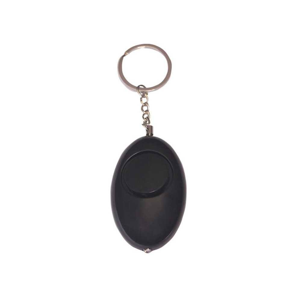 Led Flashing Alarm Device, Anti-Loss Device, Anti-Wolf Device, Women's Self-Defense Emergency Call Device (Black) Gifts:black 9072918095356