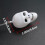 Loopsun Halloween LED Lyskæde Græskar Kobbertråd 3 m 4