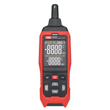 TASI TA622B USB-thermometer met computeraansluiting voor tieners, inclusief temperatuur-, vochtigheids- en dauwpuntmeting: cadeau voor tieners