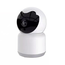 Telecamera wireless domestica Yt51 1920X1080, supporta la visione notturna a infrarossi/audio bidirezionale, non include sensore di temperatura e umi