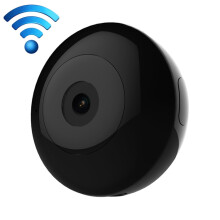 Cámara Bluetooth Camsoy C2 HD con visión nocturna, cámara de vigilancia inteligente, cámara de monitoreo remoto por wifi. Regalos: CAMSOY